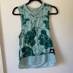 adidas tank top